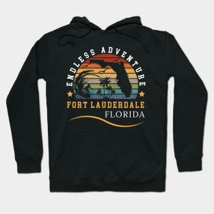 Fort Lauderdale Florida Hoodie